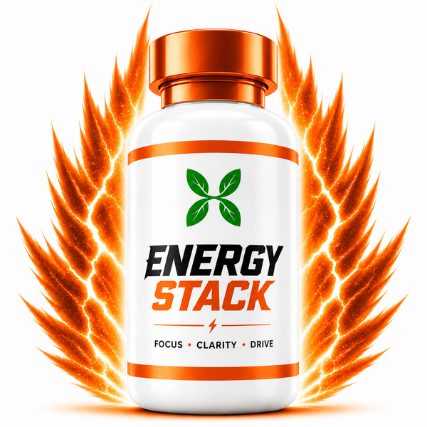 The Energy & Focus Stack