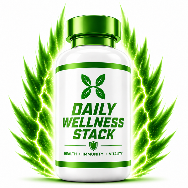 The Daily Wellness Foundation
