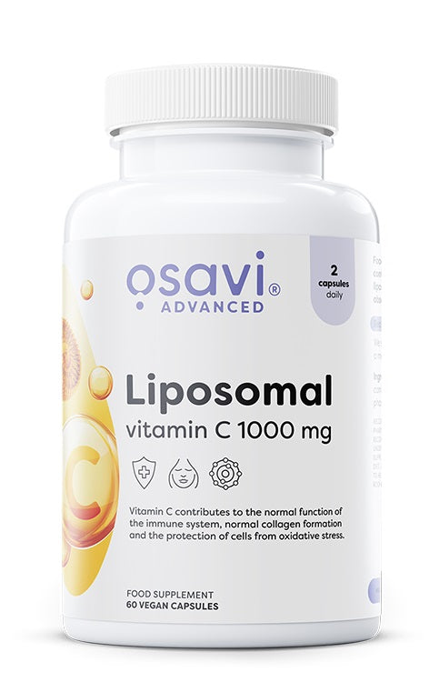 Liposomal Vitamin C 1000mg
