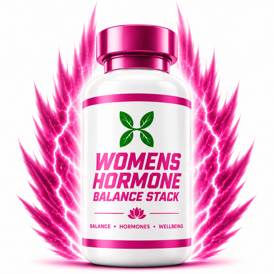 The Women's Hormone Balance Stack